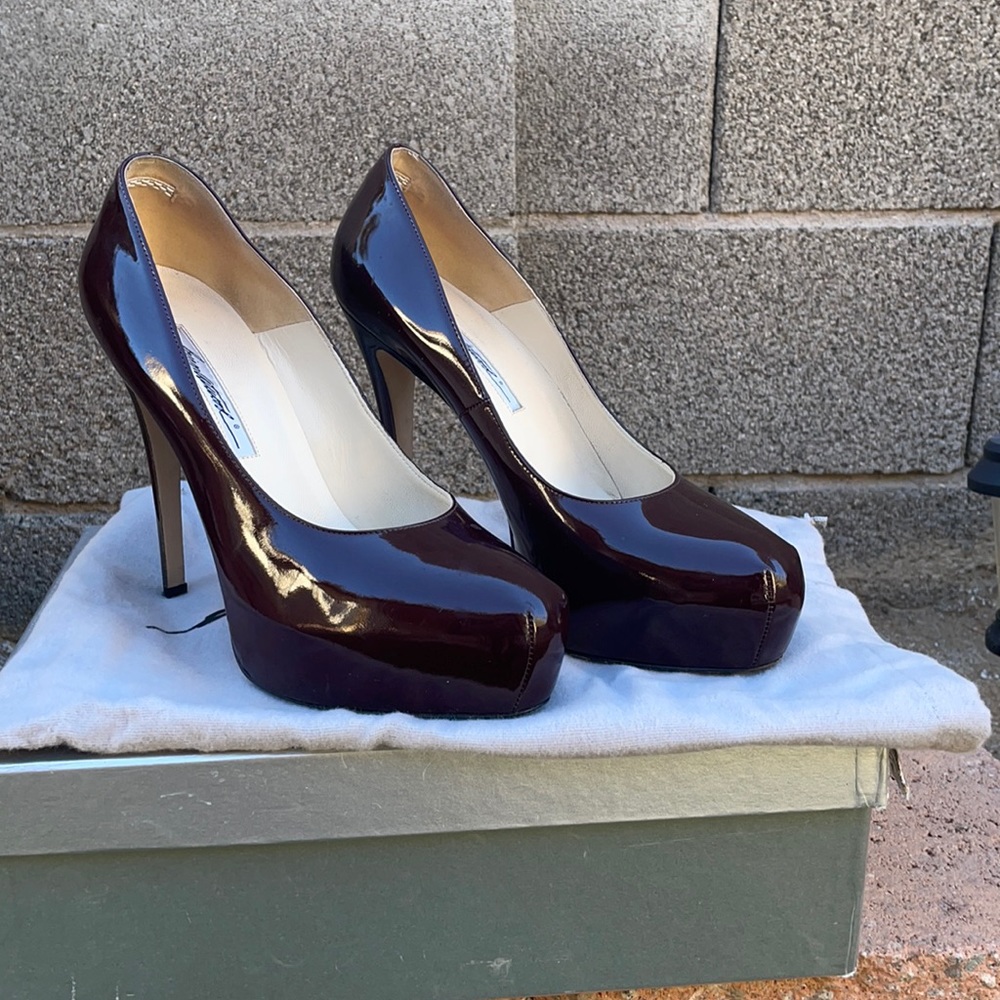 Brian Atwood Pump